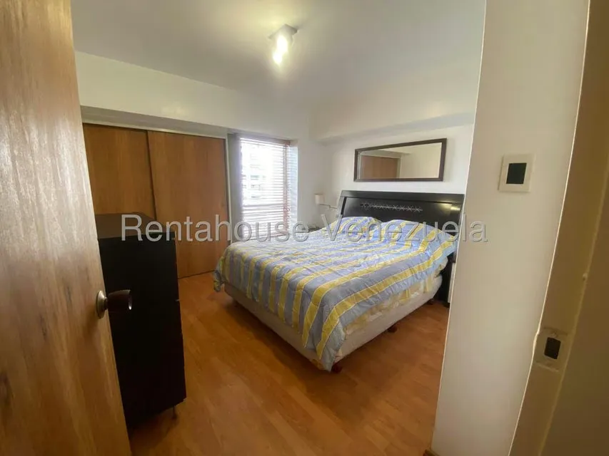 Apartamento (1 Nivel) en Alquiler en Manzanares, Distrito Metropolitano - 22