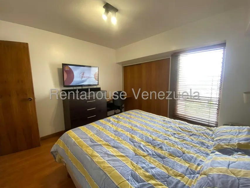 Apartamento (1 Nivel) en Alquiler en Manzanares, Distrito Metropolitano - 23