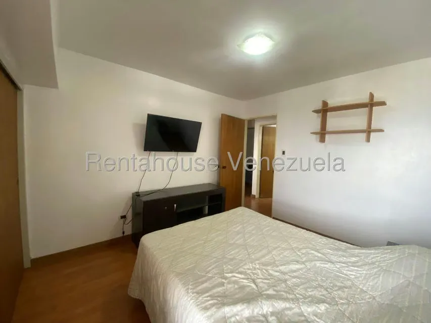 Apartamento (1 Nivel) en Alquiler en Manzanares, Distrito Metropolitano - 25