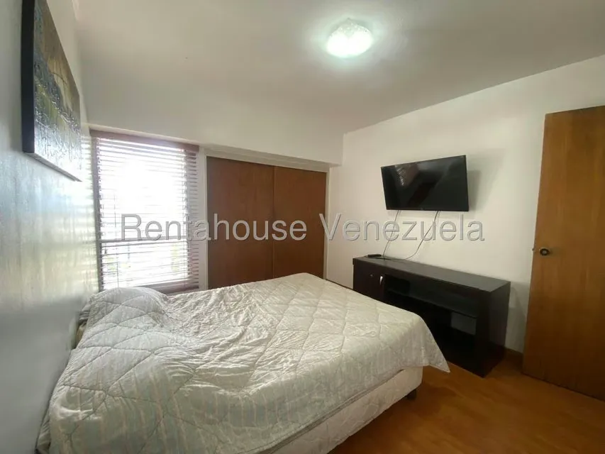 Apartamento (1 Nivel) en Alquiler en Manzanares, Distrito Metropolitano - 26