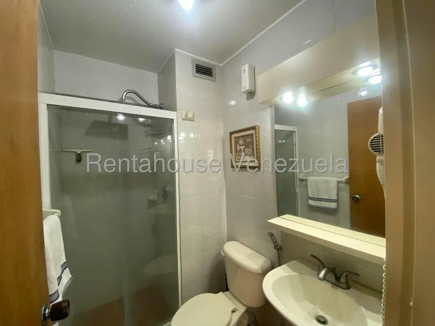 Apartamento (1 Nivel) en Alquiler en Manzanares, Distrito Metropolitano - 29