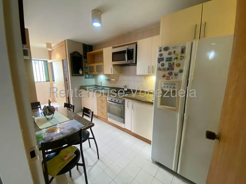 Apartamento (1 Nivel) en Alquiler en Manzanares, Distrito Metropolitano - 5