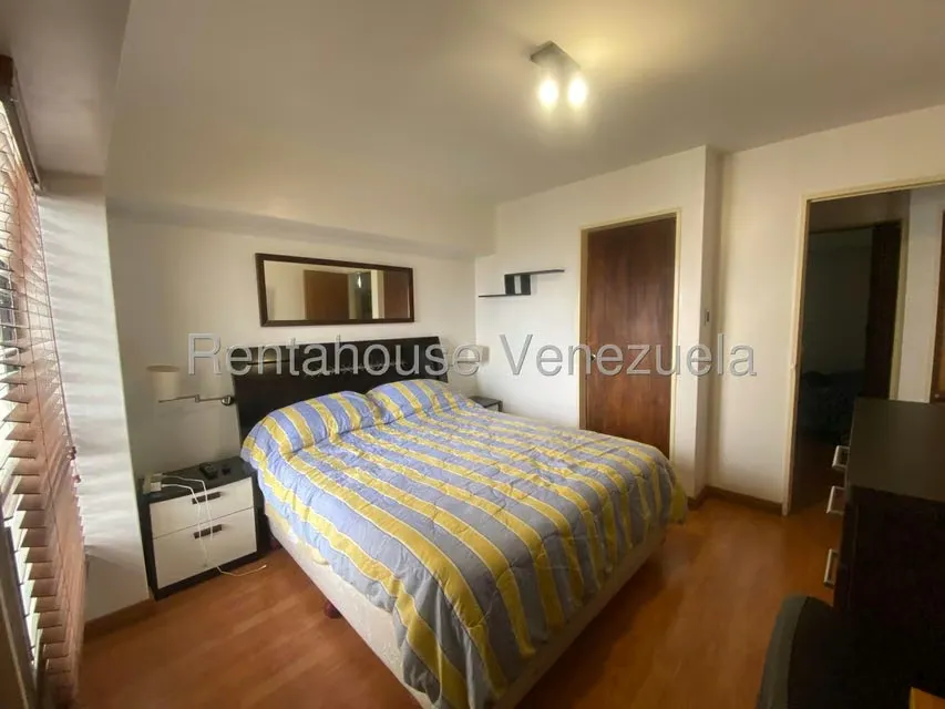 Apartamento (1 Nivel) en Alquiler en Manzanares, Distrito Metropolitano - 8