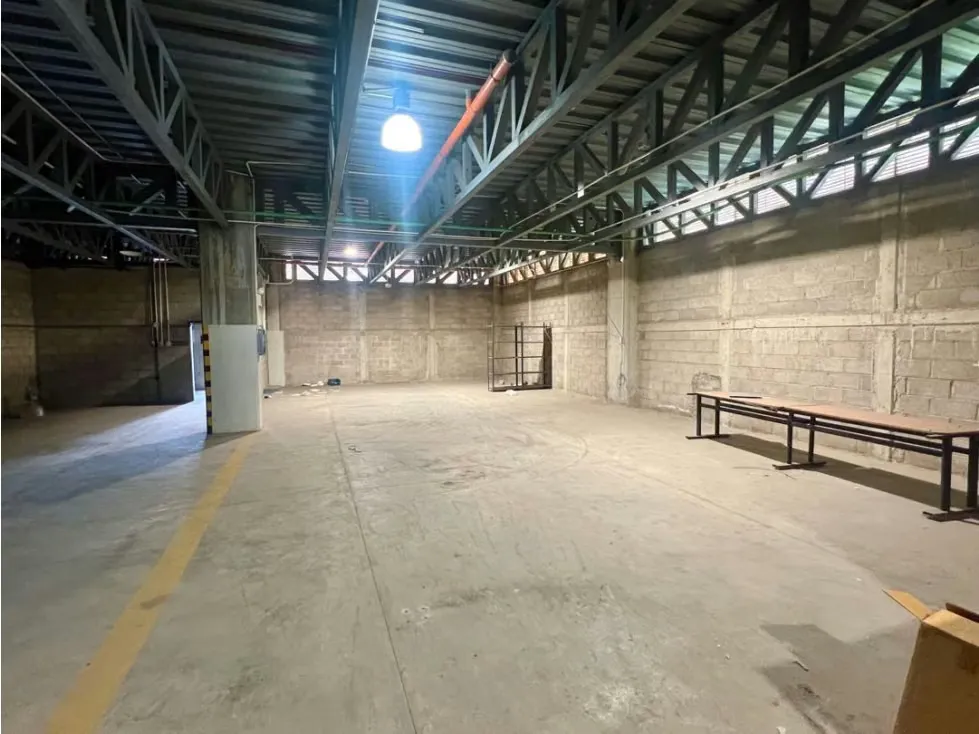 En Venta Galpon Zona Industrial Cloris 20.000m2. Guarenas - Miranda - 15