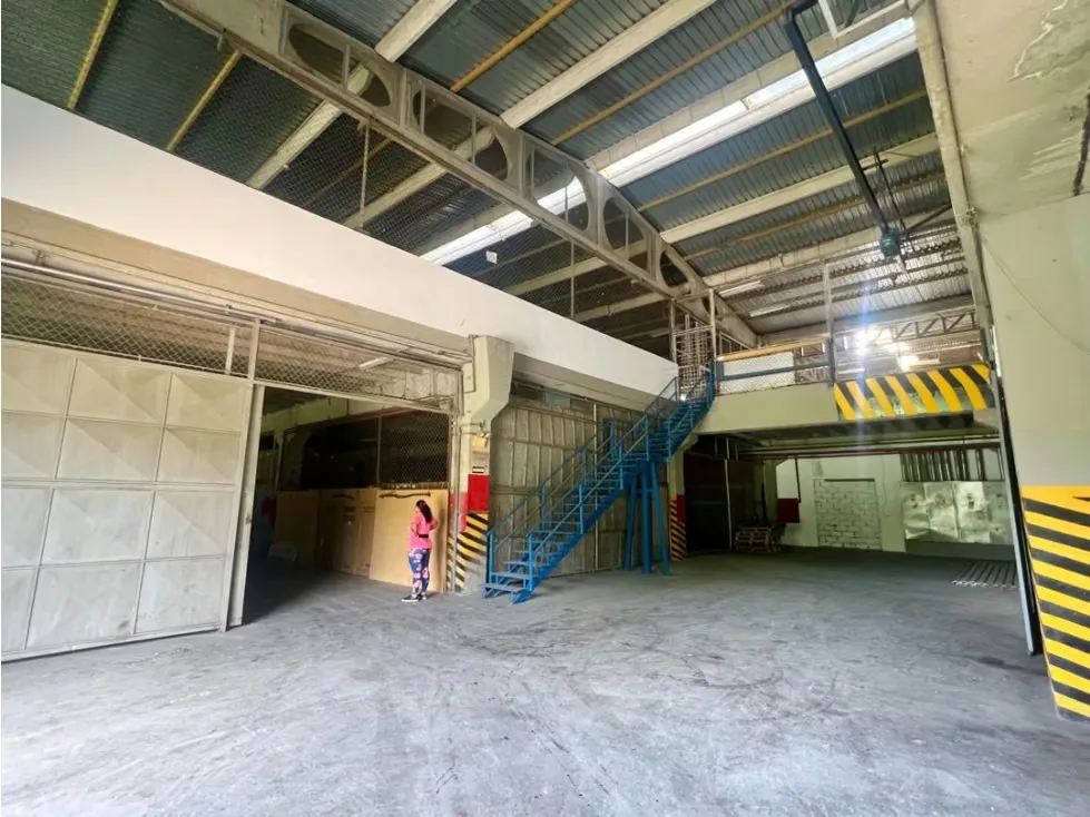 En Venta Galpon Zona Industrial Cloris 20.000m2. Guarenas - Miranda - 23