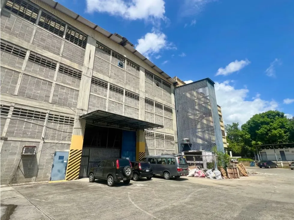 En Venta Galpon Zona Industrial Cloris 20.000m2. Guarenas - Miranda - 39