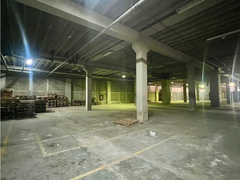 En Venta Galpon Zona Industrial Cloris 20.000m2. Guarenas - Miranda - 9