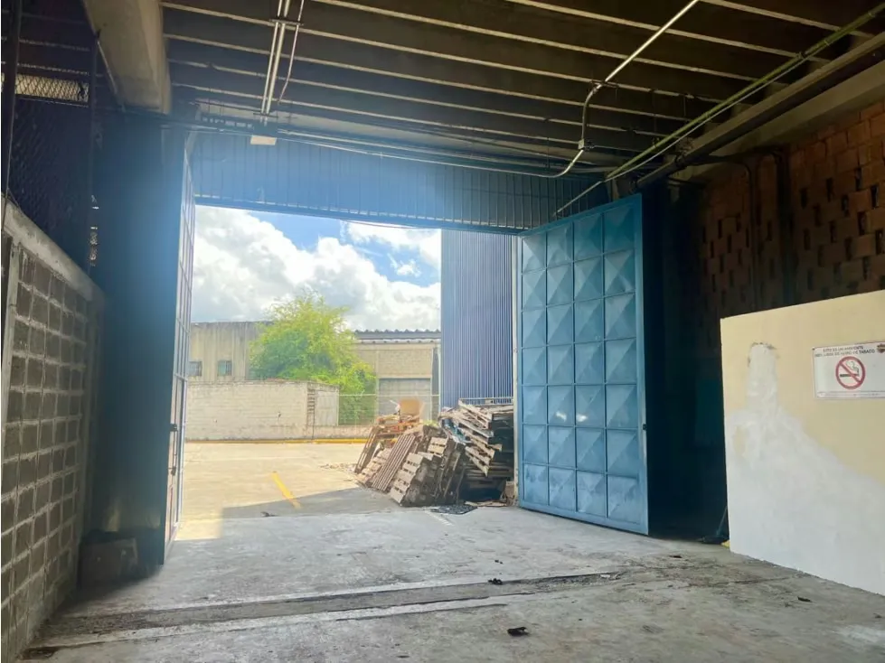 En Venta Galpon Zona Industrial Cloris 20.000m2. Guarenas - Miranda - 10