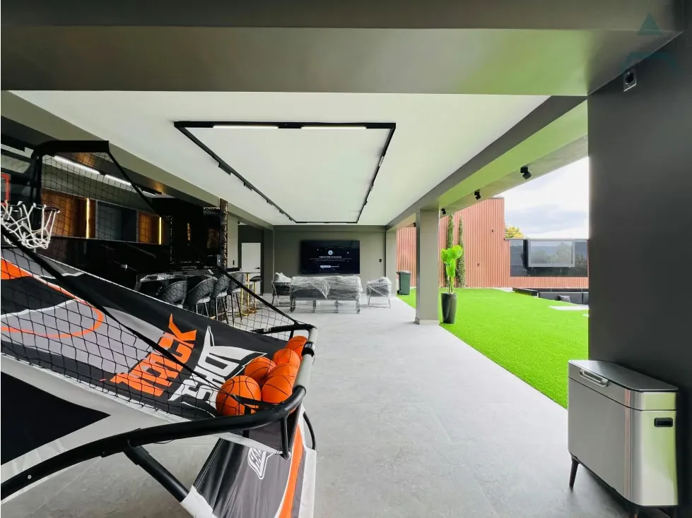 Se vende casa 900m² 6h/5b/5p Los Narajos del Cafetal - 12