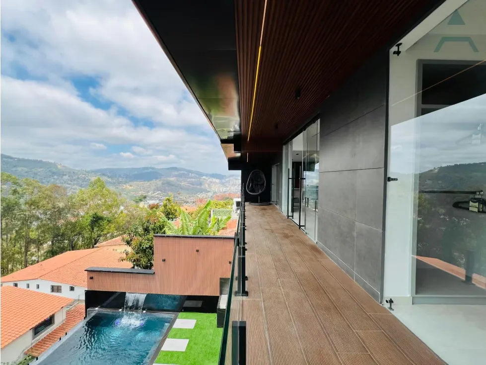 Se vende casa 900m² 6h/5b/5p Los Narajos del Cafetal - 18