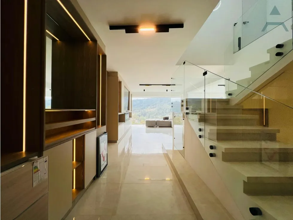 Se vende casa 900m² 6h/5b/5p Los Narajos del Cafetal - 20
