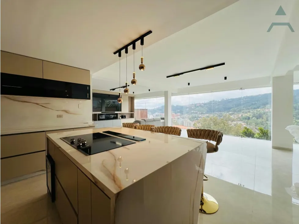 Se vende casa 900m² 6h/5b/5p Los Narajos del Cafetal - 29