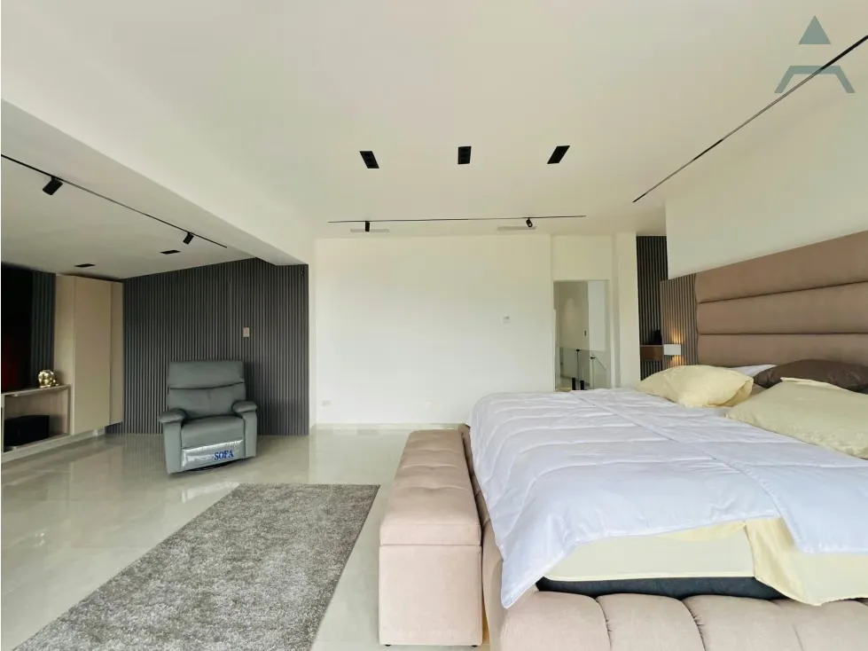 Se vende casa 900m² 6h/5b/5p Los Narajos del Cafetal - 36