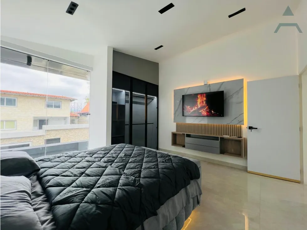 Se vende casa 900m² 6h/5b/5p Los Narajos del Cafetal - 42