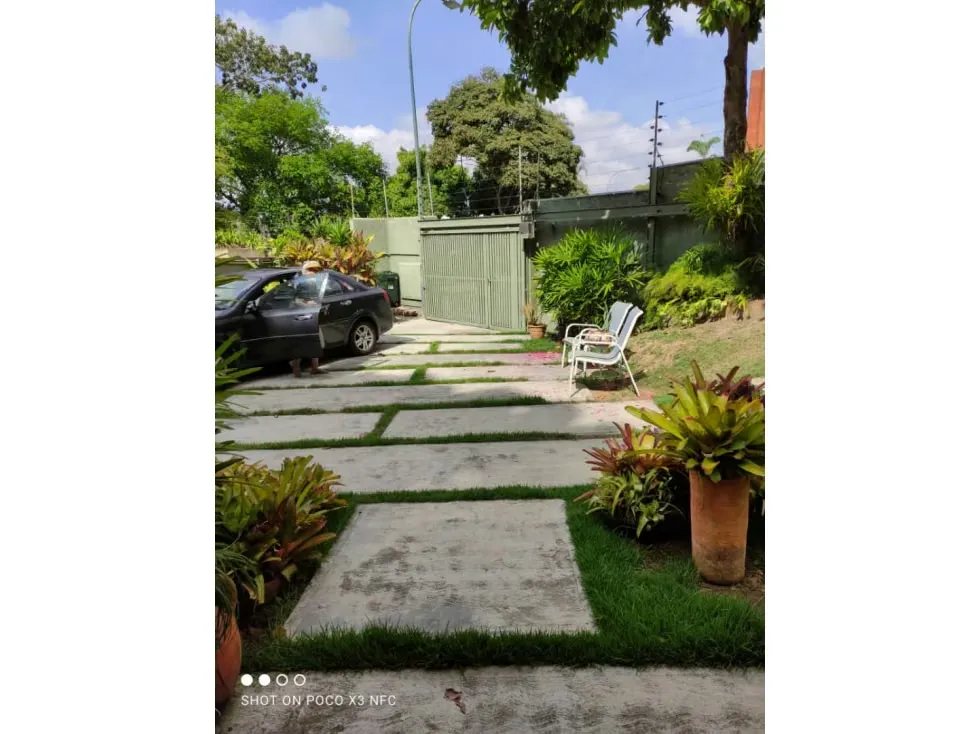 Vendo casa 498mts2 4h/4b/4p Altamira 8391 - 7