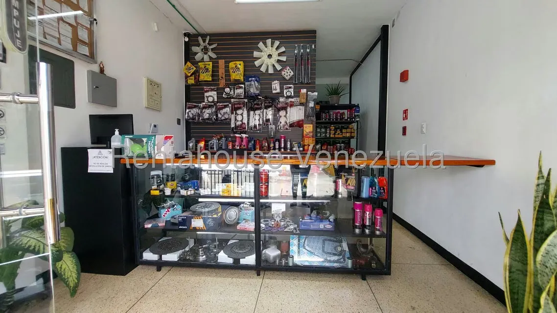 Local Comercial en Venta en La Pastora, Distrito Metropolitano