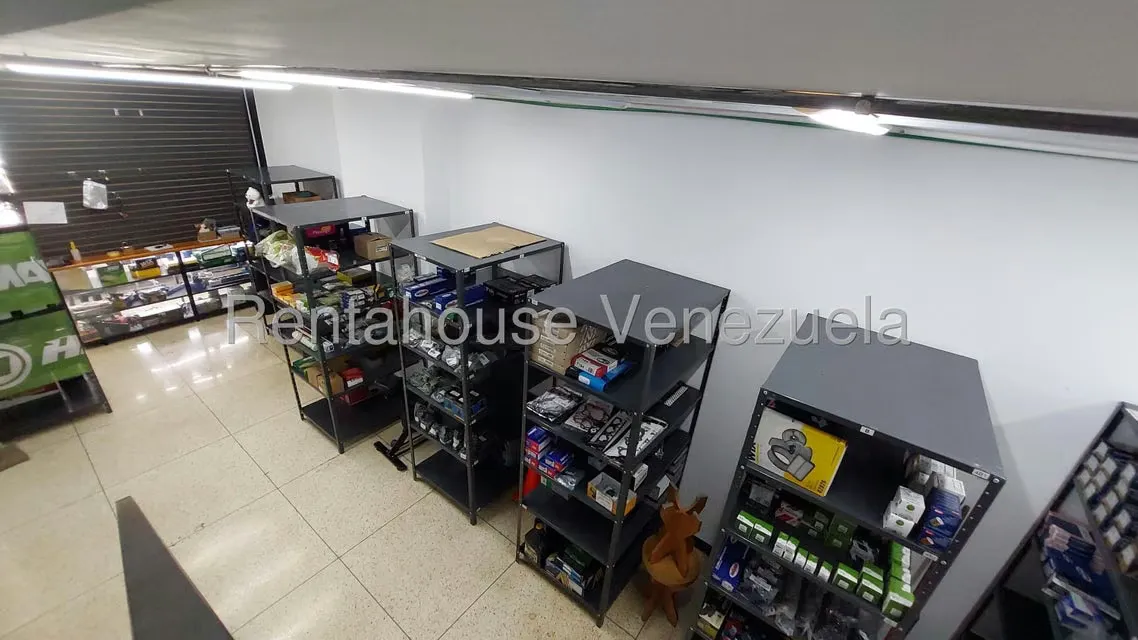 Local Comercial en Venta en La Pastora, Distrito Metropolitano - 15