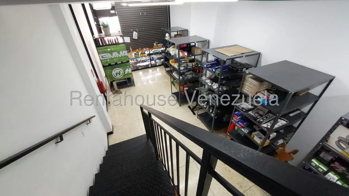 Local Comercial en Venta en La Pastora, Distrito Metropolitano - 16