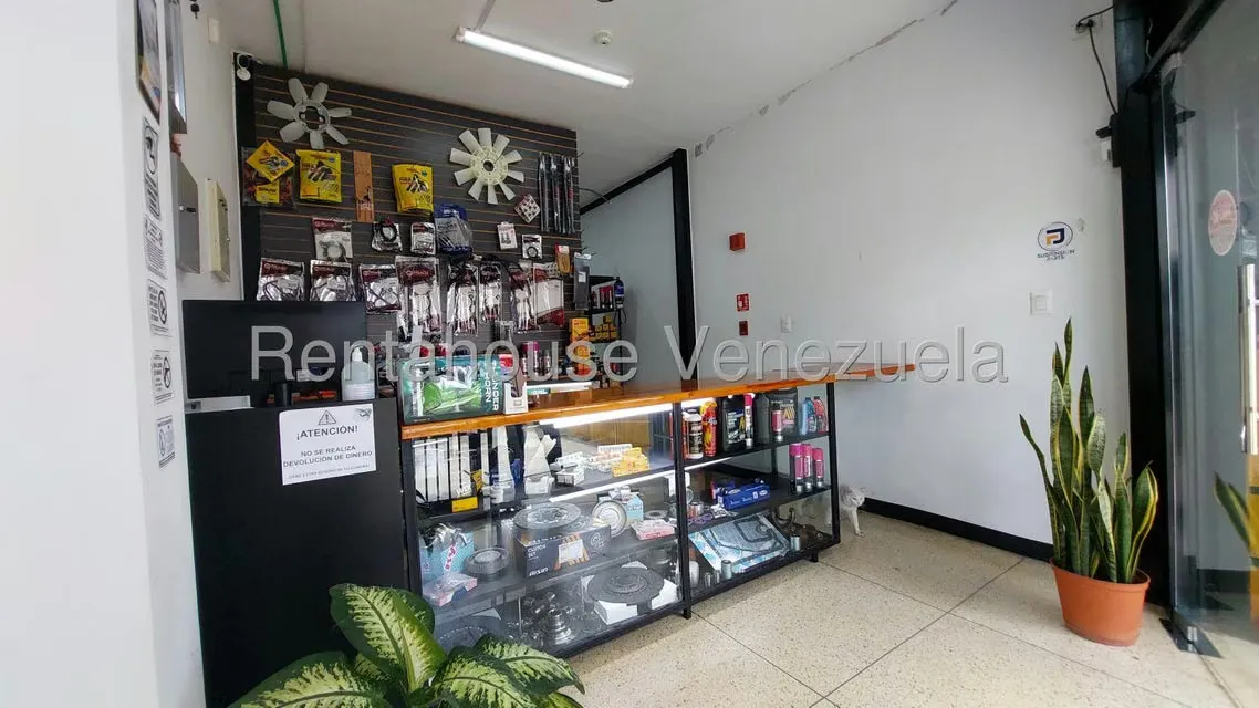 Local Comercial en Venta en La Pastora, Distrito Metropolitano - 3