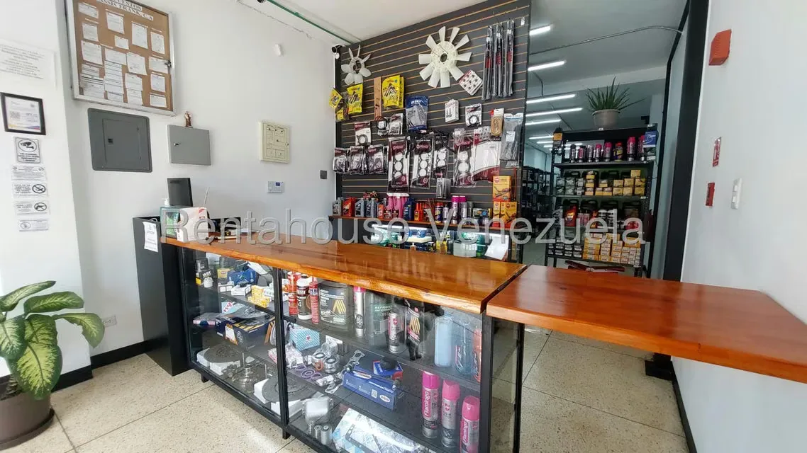Local Comercial en Venta en La Pastora, Distrito Metropolitano - 6