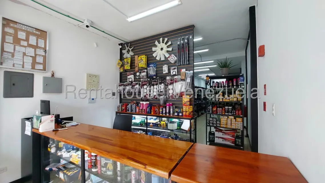 Local Comercial en Venta en La Pastora, Distrito Metropolitano - 7