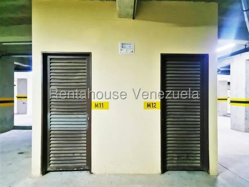 Apartamento (1 Nivel) en Venta en Colinas de Valle Arriba / Mirador de Los Campitos, Distrito Metropolitano - 23
