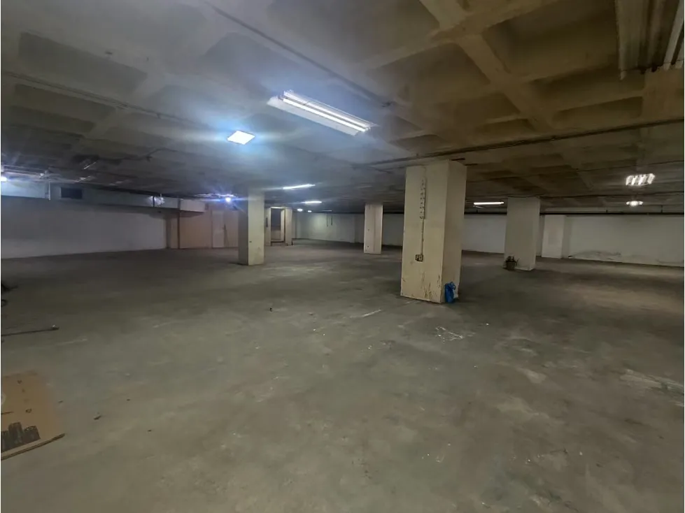 Se alquila planta industrial/depósito 720m2 Boleíta Norte 8399 - 7