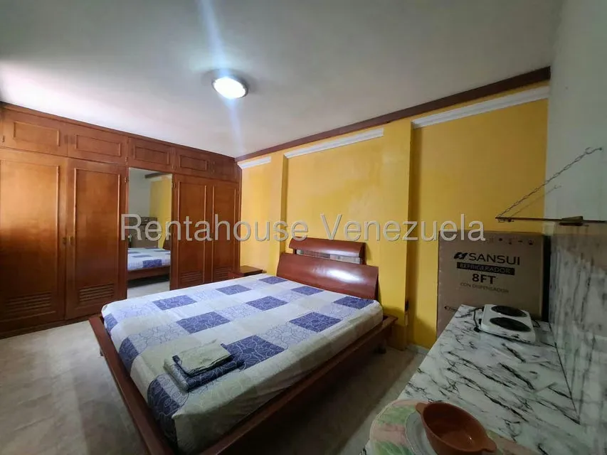 Apartamento (1 Nivel) en Alquiler en El Castaño, Aragua - 24