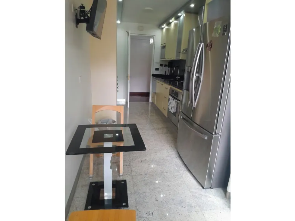 BELLO APARTAMENTO REMODELADO EN ALQUILER LA BOYERA LISTO PARA MUDARSE - 2