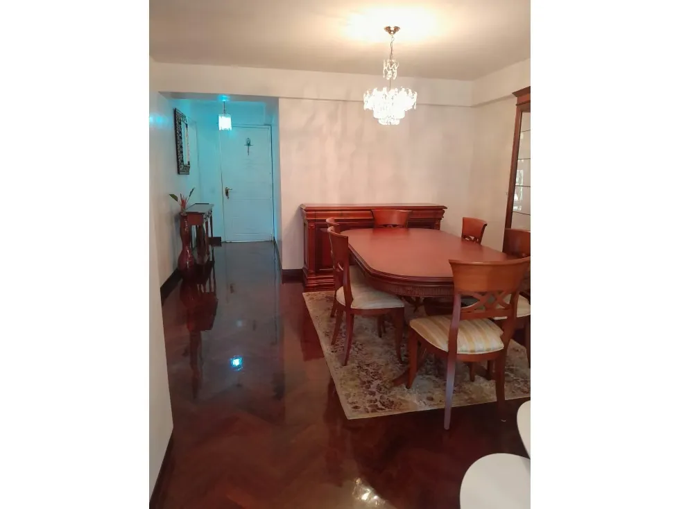 BELLO APARTAMENTO REMODELADO EN ALQUILER LA BOYERA LISTO PARA MUDARSE - 7