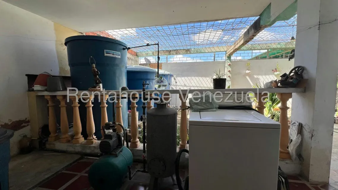 Casa (1 Nivel) en Venta en La Macandona, Zulia - 23