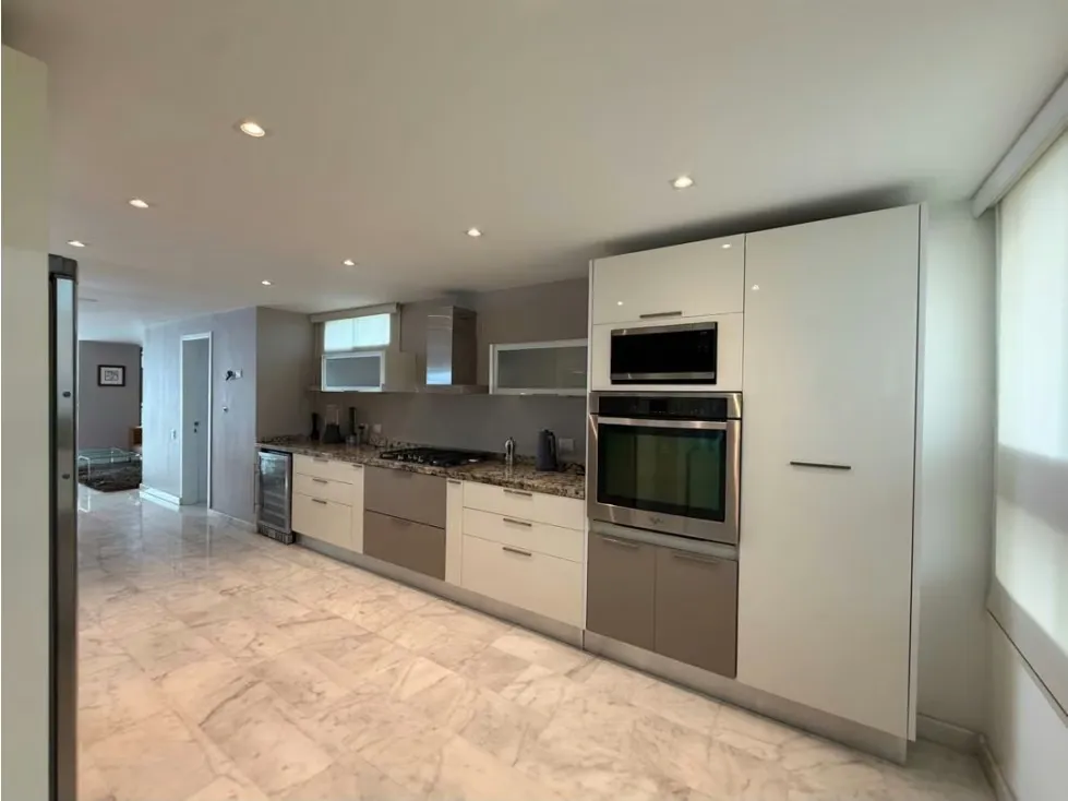 Apartamento en alquiler 321m2 3+S/3.5B+S/4P Alto Hatillo - 11