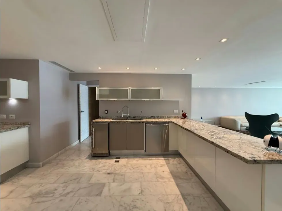 Apartamento en alquiler 321m2 3+S/3.5B+S/4P Alto Hatillo - 12