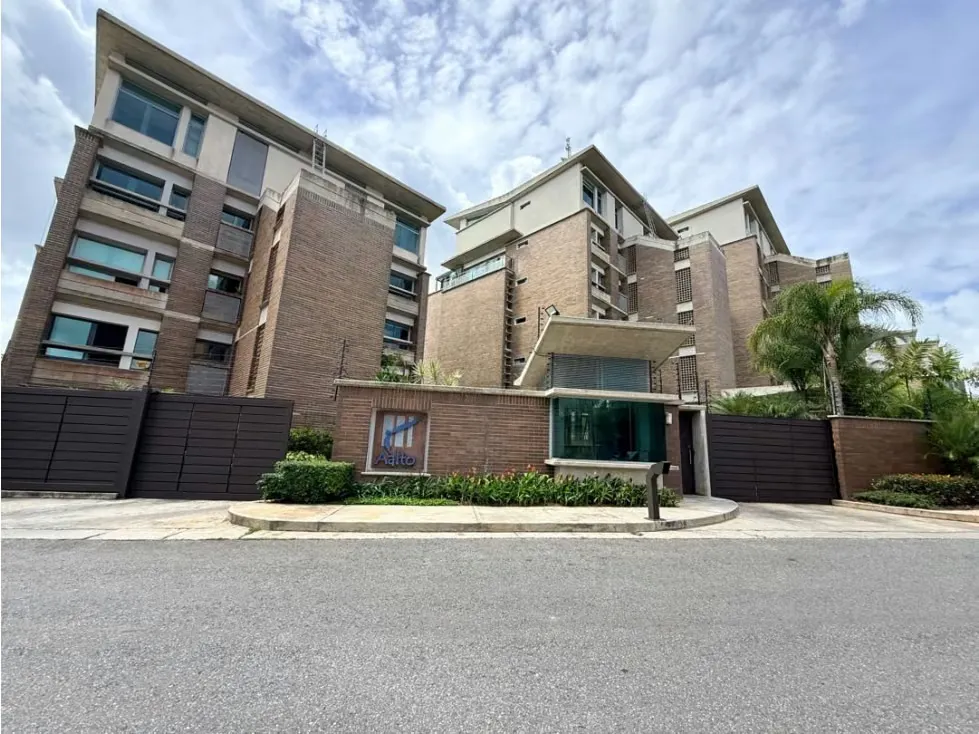 Apartamento en alquiler 321m2 3+S/3.5B+S/4P Alto Hatillo - 15