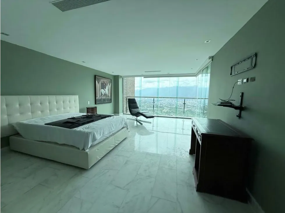 Apartamento en alquiler 321m2 3+S/3.5B+S/4P Alto Hatillo - 7