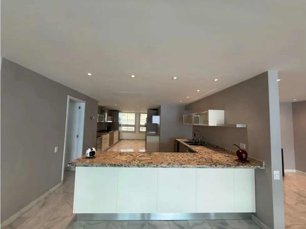 Apartamento en alquiler 321m2 3+S/3.5B+S/4P Alto Hatillo - 8