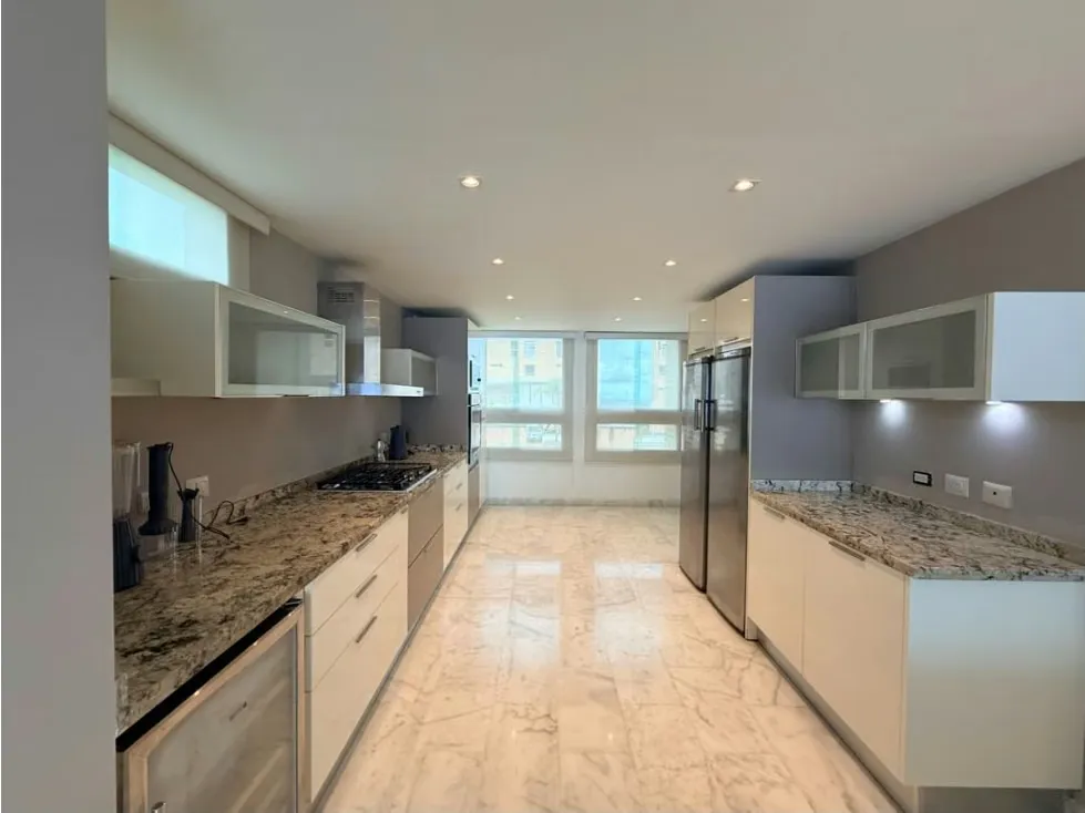 Apartamento en alquiler 321m2 3+S/3.5B+S/4P Alto Hatillo - 9