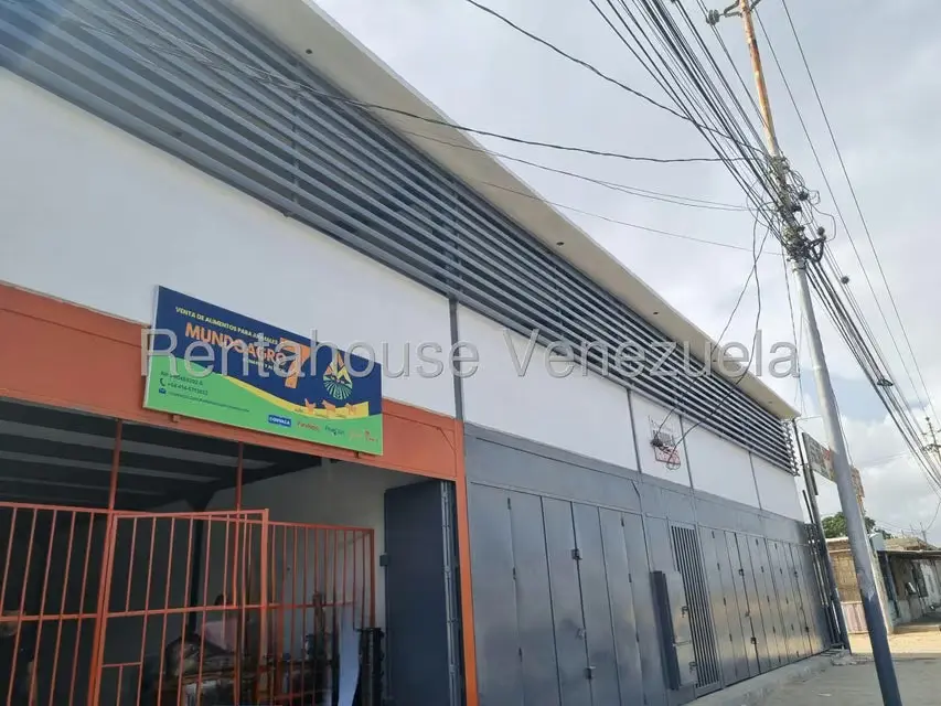 Local Comercial en Alquiler en Zona Oeste, Lara