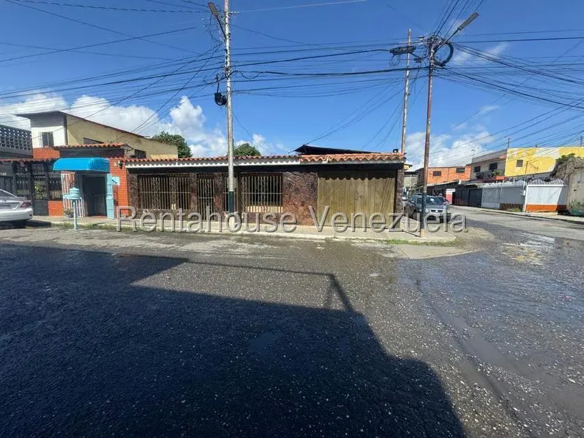 Casa (1 Nivel) en Venta en Centro, Lara