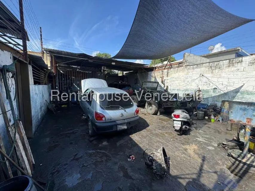 Casa (1 Nivel) en Venta en Centro, Lara - 6