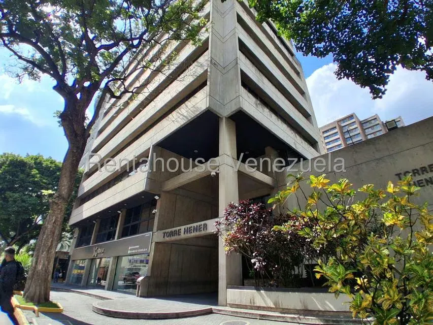 Oficina en Venta en El Rosal, Distrito Metropolitano