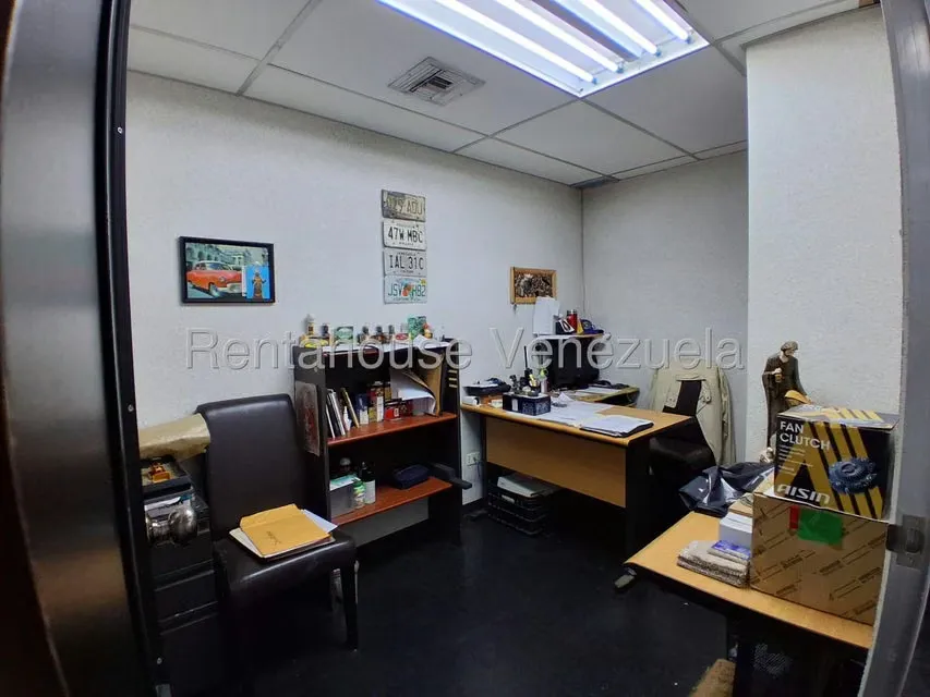 Oficina en Venta en El Rosal, Distrito Metropolitano - 21