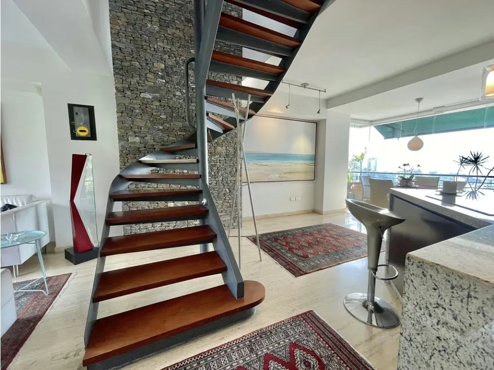Se vende PH 185 m2 2h/2.5b/2p Colinas de Bello Monte - 11