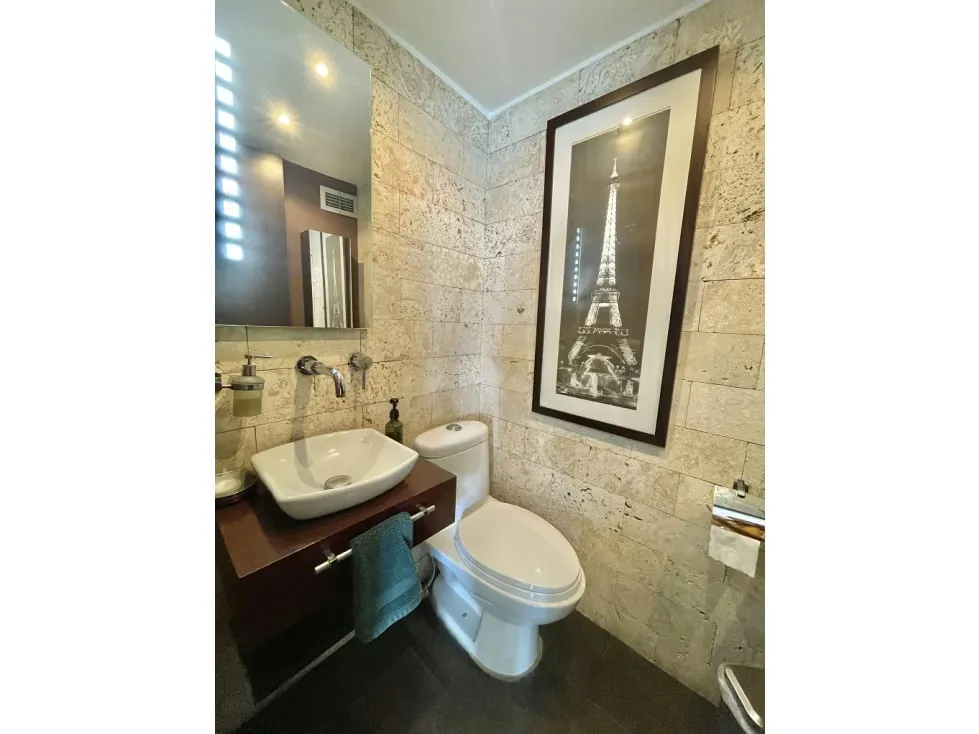 Se vende PH 185 m2 2h/2.5b/2p Colinas de Bello Monte - 13