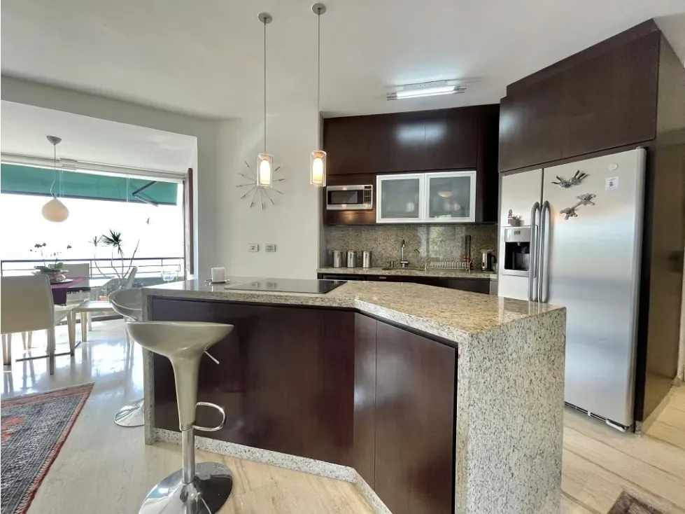 Se vende PH 185 m2 2h/2.5b/2p Colinas de Bello Monte - 3