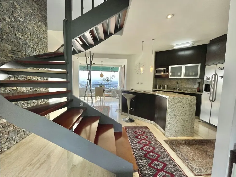 Se vende PH 185 m2 2h/2.5b/2p Colinas de Bello Monte - 5