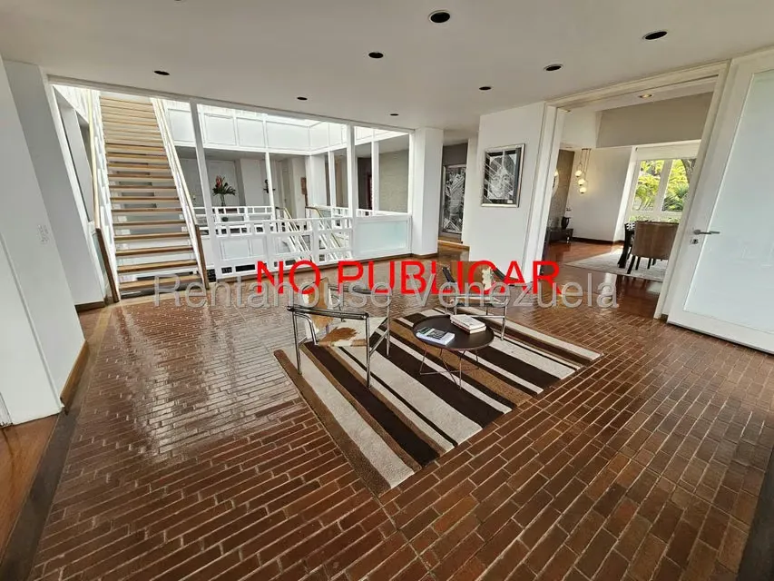 Casa (Multipes Niveles) en Venta en Alto Hatillo, Distrito Metropolitano - 11
