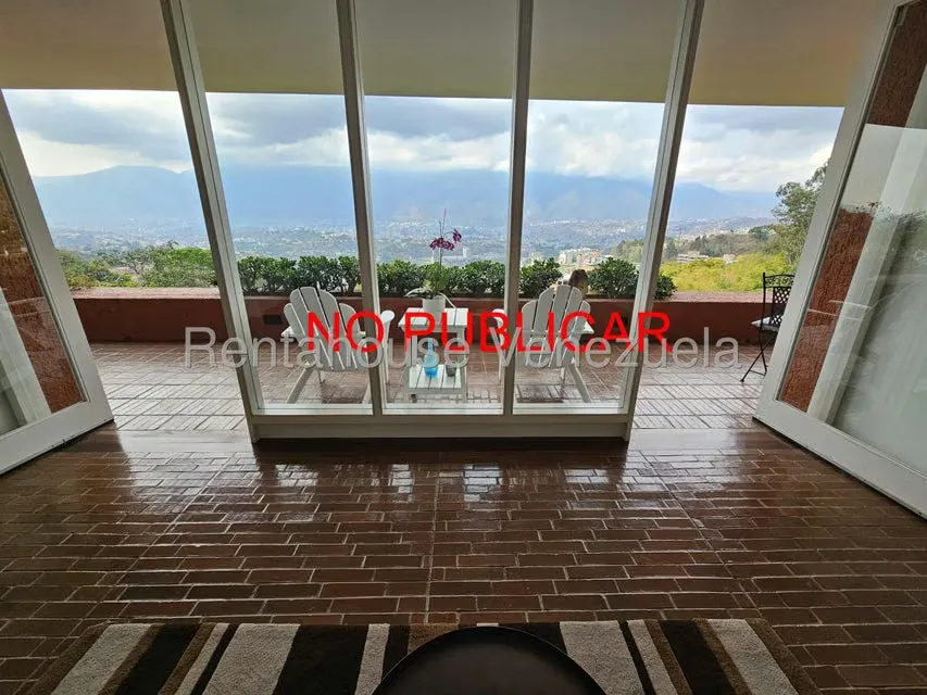 Casa (Multipes Niveles) en Venta en Alto Hatillo, Distrito Metropolitano - 12