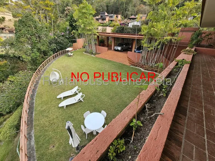 Casa (Multipes Niveles) en Venta en Alto Hatillo, Distrito Metropolitano - 15