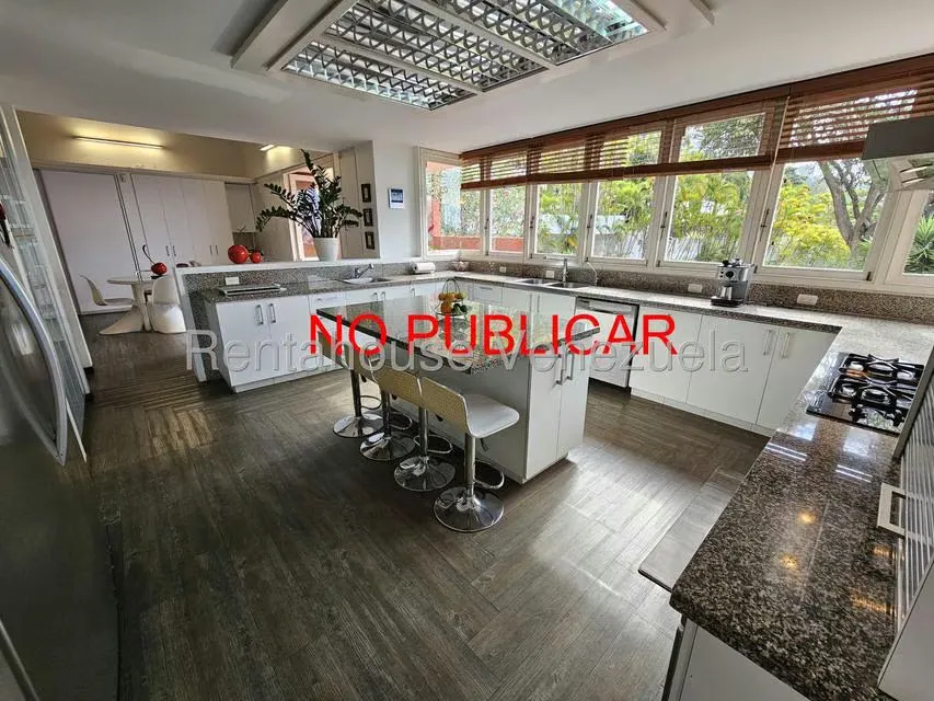 Casa (Multipes Niveles) en Venta en Alto Hatillo, Distrito Metropolitano - 20